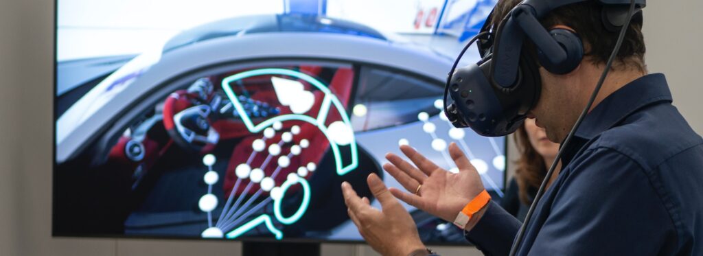 AR:VR Ux en Ui desgin trends