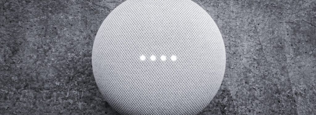 Voice search Web development trends 2023