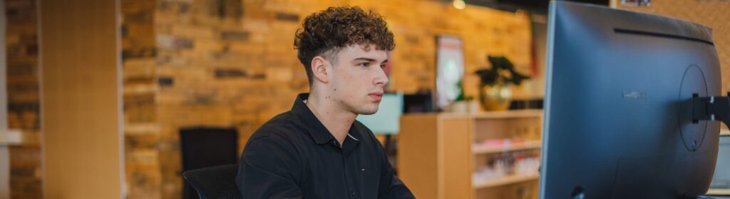 BOOOM Digital Agency sfeerfoto