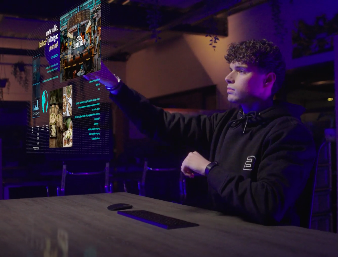 Booom Digital Agency, developer erwin, grafisch ontwerp arnhem, Sociaal intranet, Offerte aanvragen, content hergebruiken